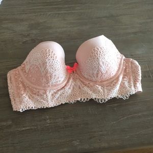 Body by Victoria lined Demi bra